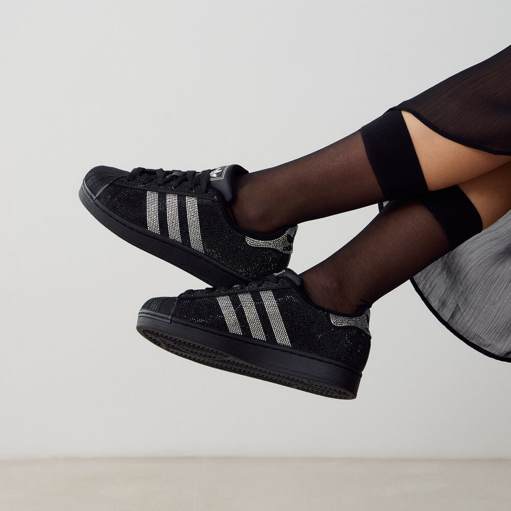 Sneakers SUPER STAR ll RHINESTONE